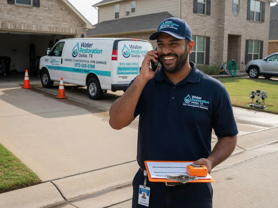 Emergency Water Damage Restoration Graymont, IL FAQs